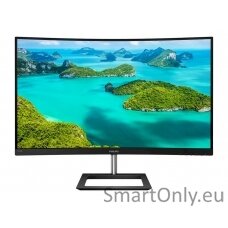 Philips 322E1C/00 31.5 ", VA, FHD, 16 : 9, 4 ms, 250 cd/m², Black