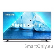 Philips 32PFS6908/12 32" (80 cm), Smart TV, FHD, 1920 x 1080, Wi-Fi, DVB-T/T2/T2-HD/C/S/S2