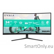 Philips 34M2C3500L/00 34" 3440x1440/1ms/ 300  cd/m² HDMI, DP, USB, Audio Out