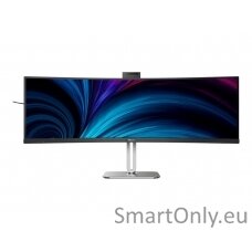 Philips 49B2U6900CH/00 | 48.8 " | VA | 5120 x 1440 pixels | 32:9 | 4 ms | 450 cd/m² | HDMI ports quantity 2 | 75 Hz