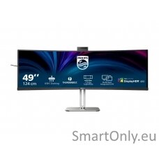 Philips 49B2U6903CH/00 | 49 " | VA | Dual QHD | 32:9 | 100 Hz | 4 ms | 5120 x 1440 pixels | 450 cd/m² | HDMI ports quantity 2