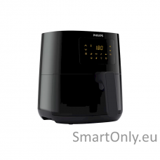 Philips Airfryer HD9252/90 Essential Power 1400 W Capacity 4.1 L Rapid Air technology Black