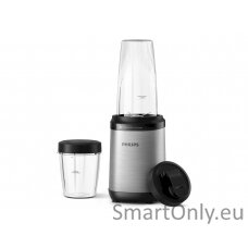 Philips Blender | HR2765/00 | Tabletop | 800 W | Jar material Tritan Plastic | Jar capacity 0.7 + 0.5 L | Ice crushing | Silver