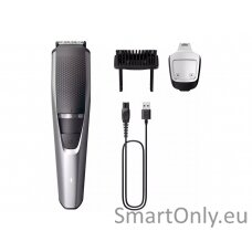 Philips BT3239/15 Beard Trimmer, Silver Philips