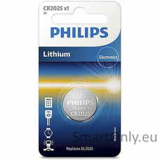 philips-cr2025-baterijos-1-vnt