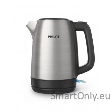 Philips Daily Collection Kettle HD9350/90 Electric 2200 W 1.7 L Stainless steel 360° rotational base Stainless steel