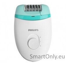 Philips Epilator Satinelle Essential BRE245/00 White/Green