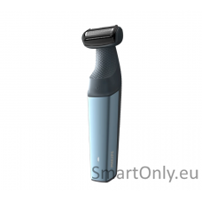 Philips | Hair clipper for body | BG3027/05 | Cordless | Wet & Dry | Number of length steps 3 | Blue/Black