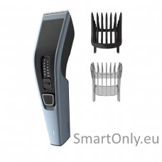 philips-hair-clipper-hc353015-cordless-or-corded-number-of-length-steps-13-step-precise-2-mm-blackgrey