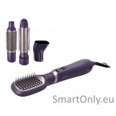 philips-hair-styler-bha31300-3000-series-ion-conditioning-number-of-heating-levels-3-800-w-purple-4