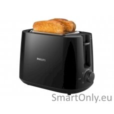 Philips HD2581/90 Daily Collection Toaster, Black