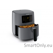 Philips HD9255/60 Airfryer Connected, Grey Philips