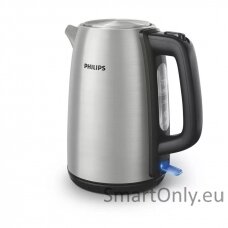 Philips Kettle HD9351/90 Electric 2200 W 1.7 L Stainless steel 360° rotational base Stainless steel