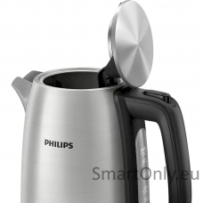 Philips Kettle HD9353/90 Viva Collection Electric  1740-2060 W 1.7 L Stainless steel 360° rotational base Stainless steel