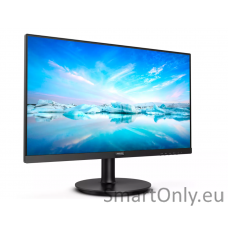 Philips LCD Monitor 271V8LA/00 27 ", FHD, 1920 x 1080 pixels, VA, 16:9, Black, 4 ms, 250 cd/m², Audio output, 75 Hz, W-LED system, HDMI ports quantity 1