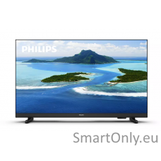 Philips LED Full HD TV 43PFS5507/12 43" (108 cm), 1920 x 1080, Black