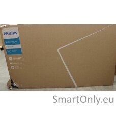 Philips | LED TV | 55PUS7609/12 | 55 | Smart TV | Titan OS | 4K UHD | Anthracite Gray | DAMAGED PACKAGING AND INNER FOAM