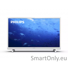 Philips LED TV (include 12V input) 24PHS5537/12  24" (60 cm), HD LED, 1366 x 768, White