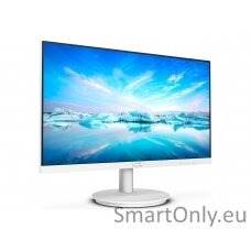 Philips | Monitor | 271V8AW/00 | 27 " | IPS | 1920 x 1080 pixels | 16:9 | 4 ms | 250 cd/m² | White | 75 Hz