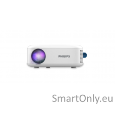 Philips | NeoPix 113 | HD ready (1280x720) | 100 ANSI lumens | 3000:1 | White | Wi-Fi