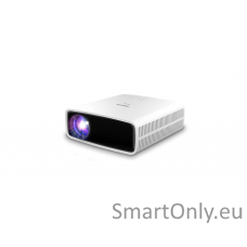 Philips | NeoPix 750 | Full HD (1920x1080) | 700 ANSI lumens | 3000:1 | White | Wi-Fi