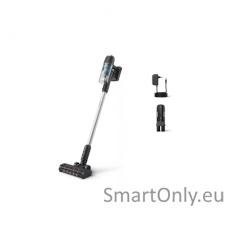 Philips | Vacuum Cleaner | XC3031/01 | Cordless operating | N/A W | 25.2 V | Operating time (max) 60 min | Blue