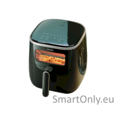 Philips XL Airfryer | HD9257/80 | Power 1700 W | Capacity 5.6 L | Rapid Air technology | Black