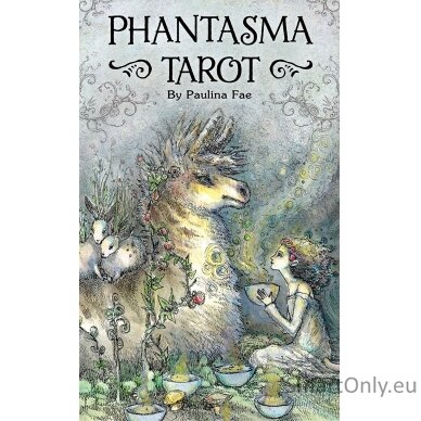 Phantasma Tarot kortos US Games Systems 1