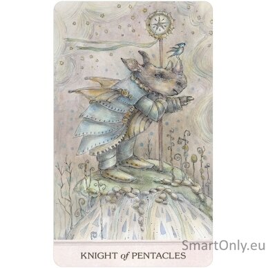 Phantasma Tarot kortos US Games Systems 9