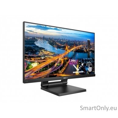 PHILIPS 222B1TC/00 21.5" IPS/1920x1080,16:9, 250cd/m²,4ms/HDMI DP USB 14