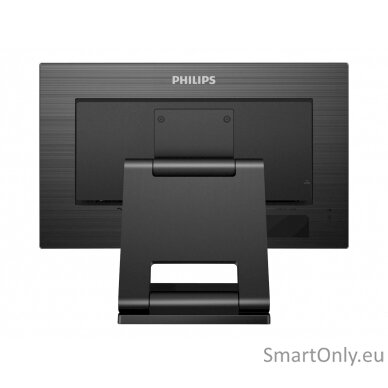 PHILIPS 222B1TC/00 21.5" IPS/1920x1080,16:9, 250cd/m²,4ms/HDMI DP USB 16