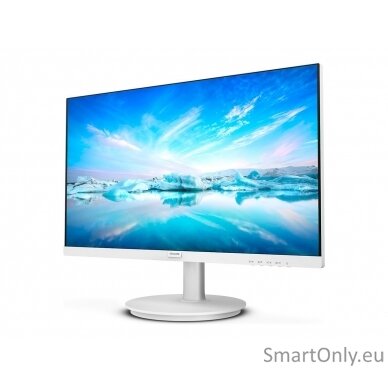 PHILIPS 241V8AW LCD monitor 23.8“, 1920 x 1080, 5ms, 16:9, 250  cd/m², HDMI, VGA Philips 10