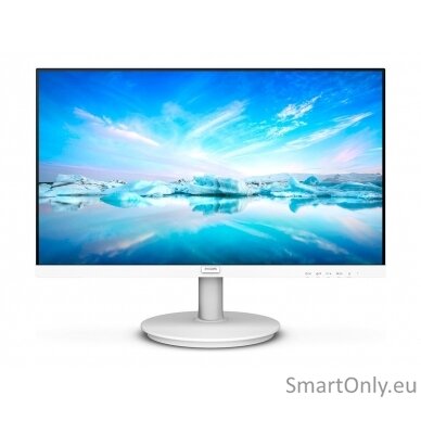 PHILIPS 241V8AW LCD monitor 23.8“, 1920 x 1080, 5ms, 16:9, 250  cd/m², HDMI, VGA Philips 9