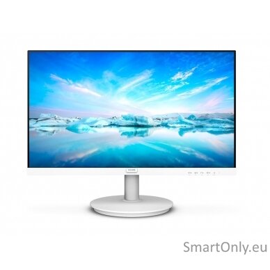 PHILIPS 241V8AW LCD monitor 23.8“, 1920 x 1080, 5ms, 16:9, 250  cd/m², HDMI, VGA Philips 8