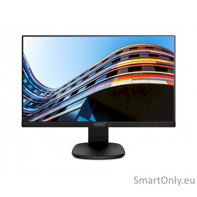 Philips 243S7EHMB/00 23.8 ", IPS, FHD, 1920 x 1080 pixels, 16:9, 5 ms, 250 cd/m², Black 5