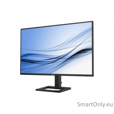 Philips 27E1N1600AE/00 | 27 " | IPS | 16:9 | 100 Hz | 4 ms | 2560 x 1440 pixels | 350 cd/m² | HDMI ports quantity 1 | Warranty 36 month(s) 2