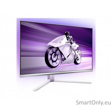 Philips 27M2N8500/00 | 27 " | OLED | 16:9 | 360 Hz | 0.03 ms | 2560 x 1440 pixels | 250 cd/m² | HDMI ports quantity 2 | White 10