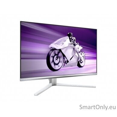 Philips 27M2N8500/00 | 27 " | OLED | 16:9 | 360 Hz | 0.03 ms | 2560 x 1440 pixels | 250 cd/m² | HDMI ports quantity 2 | White 2