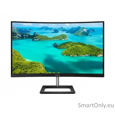 Philips 325E1C/00 31.5 ", VA, QHD, 16:9, 4 ms, 250 cd/m², Black 10