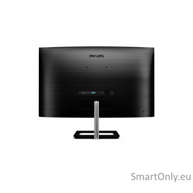 Philips 325E1C/00 31.5 ", VA, QHD, 16:9, 4 ms, 250 cd/m², Black 2