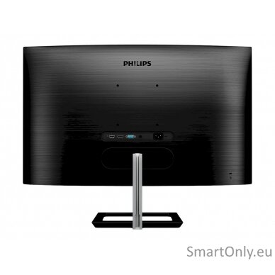 Philips 325E1C/00 31.5 ", VA, QHD, 16:9, 4 ms, 250 cd/m², Black 3