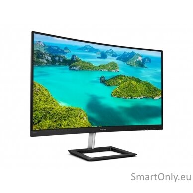 Philips 325E1C/00 31.5 ", VA, QHD, 16:9, 4 ms, 250 cd/m², Black 6