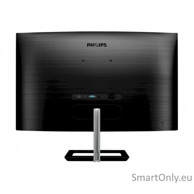 Philips 325E1C/00 31.5 ", VA, QHD, 16:9, 4 ms, 250 cd/m², Black 8