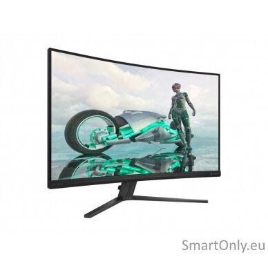 Philips 32M2C3500L/00 | 32 " | VA | QHD | 16:9 | 180 Hz | 1 ms | 2560 x 1440 pixels | 300 cd/m² | HDMI ports quantity 2 | Warranty 24 month(s) 1