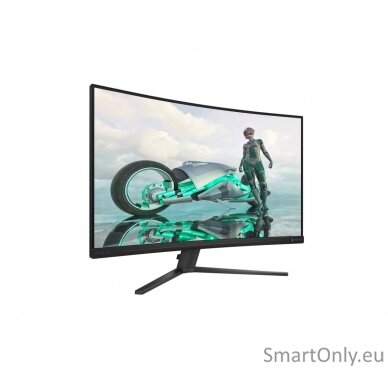 Philips 32M2C3500L/00 | 32 " | VA | QHD | 16:9 | 180 Hz | 1 ms | 2560 x 1440 pixels | 300 cd/m² | HDMI ports quantity 2 | Warranty 24 month(s) 9