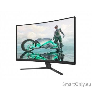 Philips 32M2C3500L/00 | 32 " | VA | QHD | 16:9 | 180 Hz | 1 ms | 2560 x 1440 pixels | 300 cd/m² | HDMI ports quantity 2 | Warranty 24 month(s)