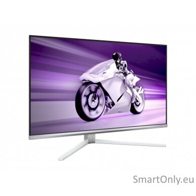 Philips 32M2N8900/00 | 32 " | OLED | 16:9 | 240 Hz | 0.03 ms | 3840 x 2160 pixels | 250 cd/m² | HDMI ports quantity 2 | White 1