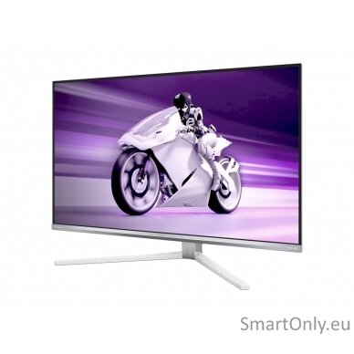 Philips 32M2N8900/00 | 32 " | OLED | 16:9 | 240 Hz | 0.03 ms | 3840 x 2160 pixels | 250 cd/m² | HDMI ports quantity 2 | White 10