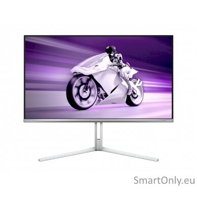 Philips 32M2N8900/00 | 32 " | OLED | 16:9 | 240 Hz | 0.03 ms | 3840 x 2160 pixels | 250 cd/m² | HDMI ports quantity 2 | White 12