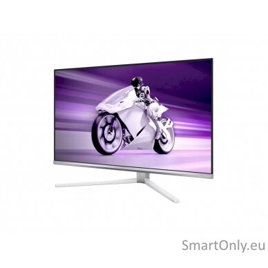 Philips 32M2N8900/00 | 32 " | OLED | 16:9 | 240 Hz | 0.03 ms | 3840 x 2160 pixels | 250 cd/m² | HDMI ports quantity 2 | White 21